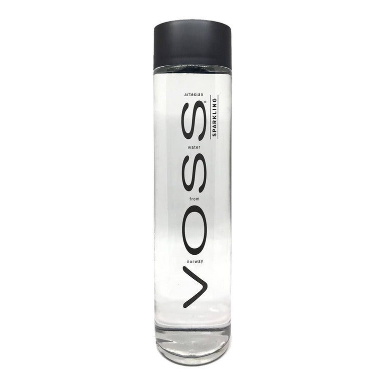 ACQUA VOSS FRIZZANTE 80CL (12 pz)